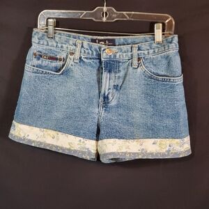 L.E.I. Jean Shorts